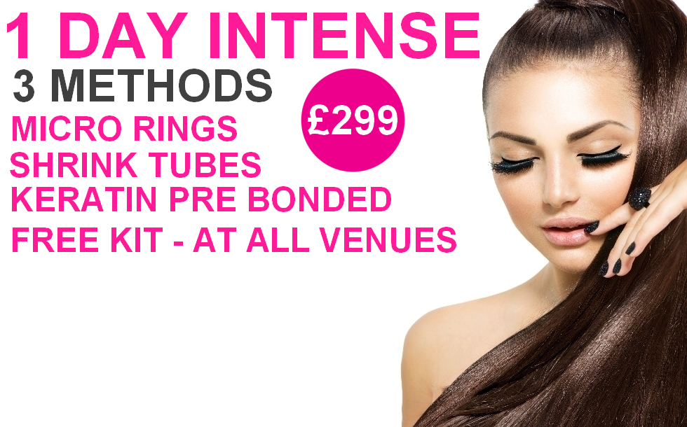 KM Hair Extension Training Courses |